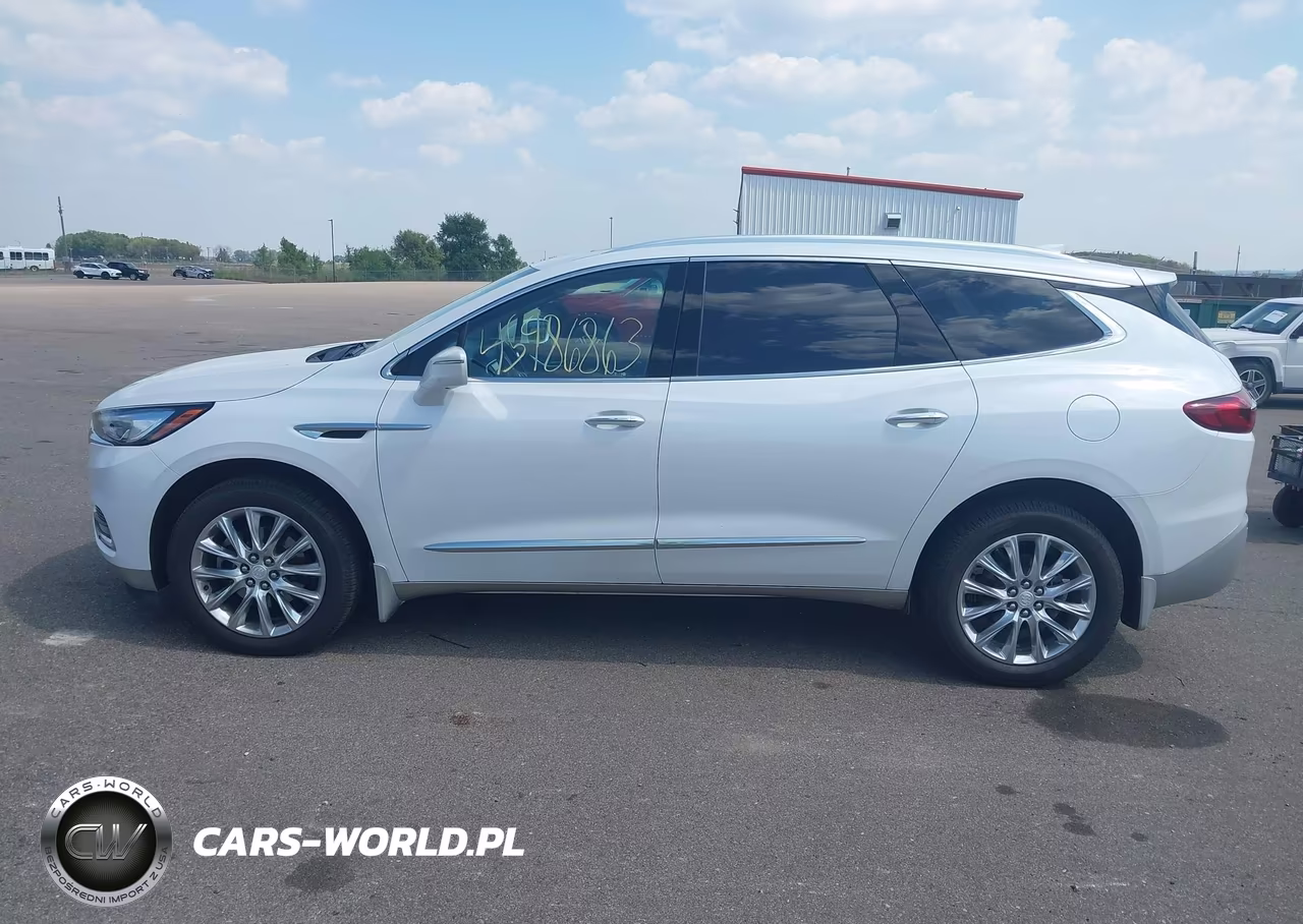 2018 Buick Enclave Premium VIN:5GAEVBKW2JJ275323 - 15