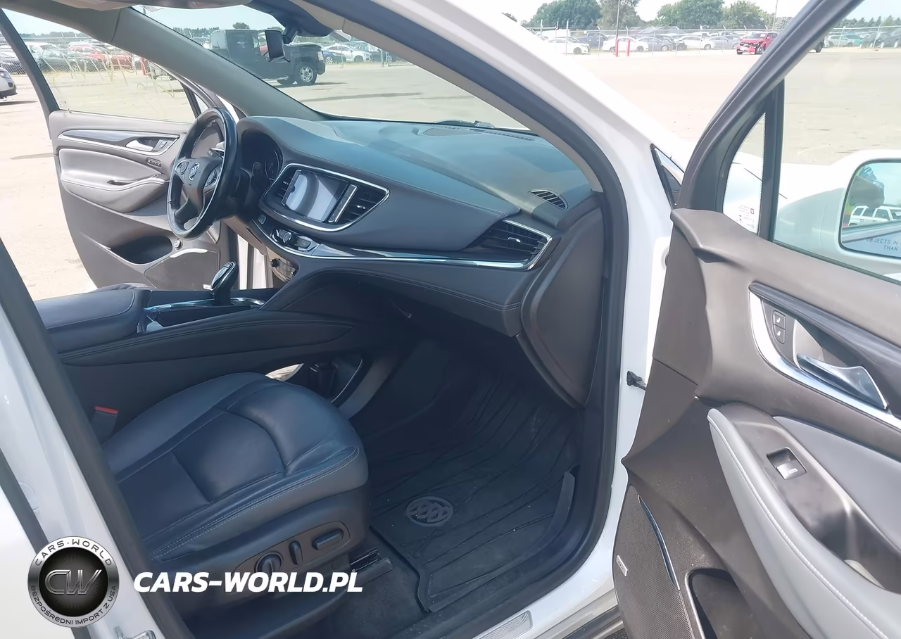 2018 Buick Enclave Premium VIN:5GAEVBKW2JJ275323 - 5