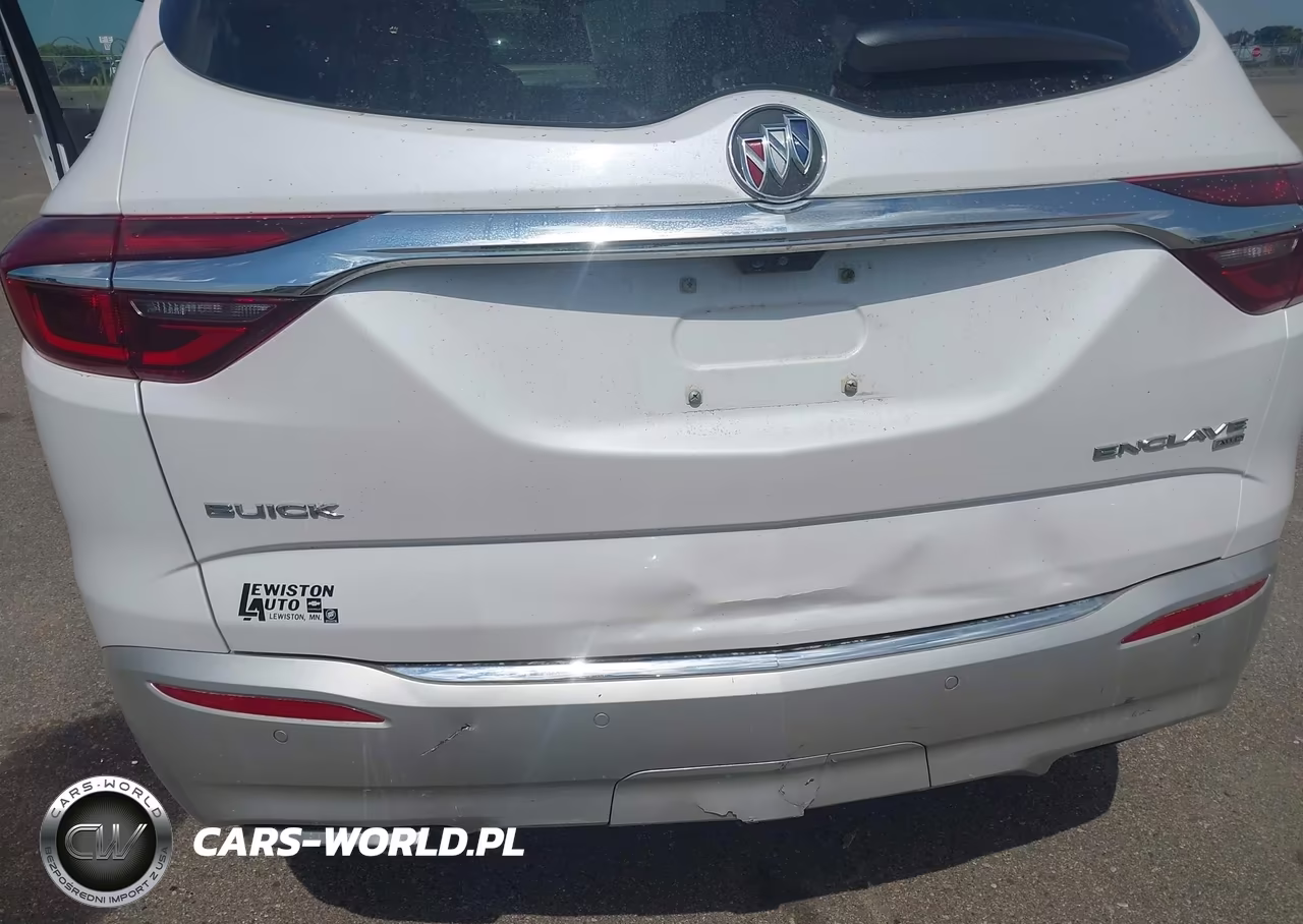 2018 Buick Enclave Premium VIN:5GAEVBKW2JJ275323 - 6
