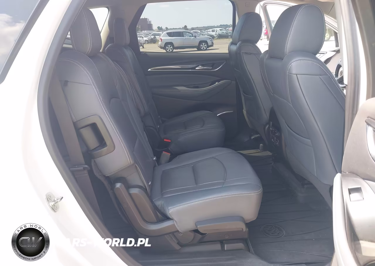 2018 Buick Enclave Premium VIN:5GAEVBKW2JJ275323 - 8