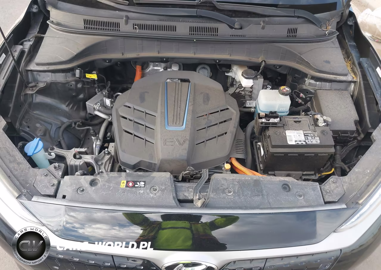2020 Hyundai Kona Electric Limited VIN:KM8K33AG6LU068079 - 10