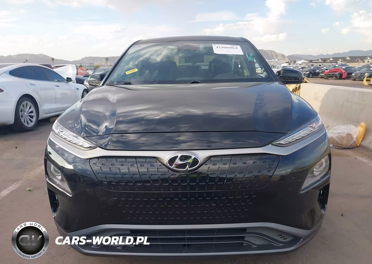 2020 Hyundai Kona Electric Limited VIN:KM8K33AG6LU068079 - 13