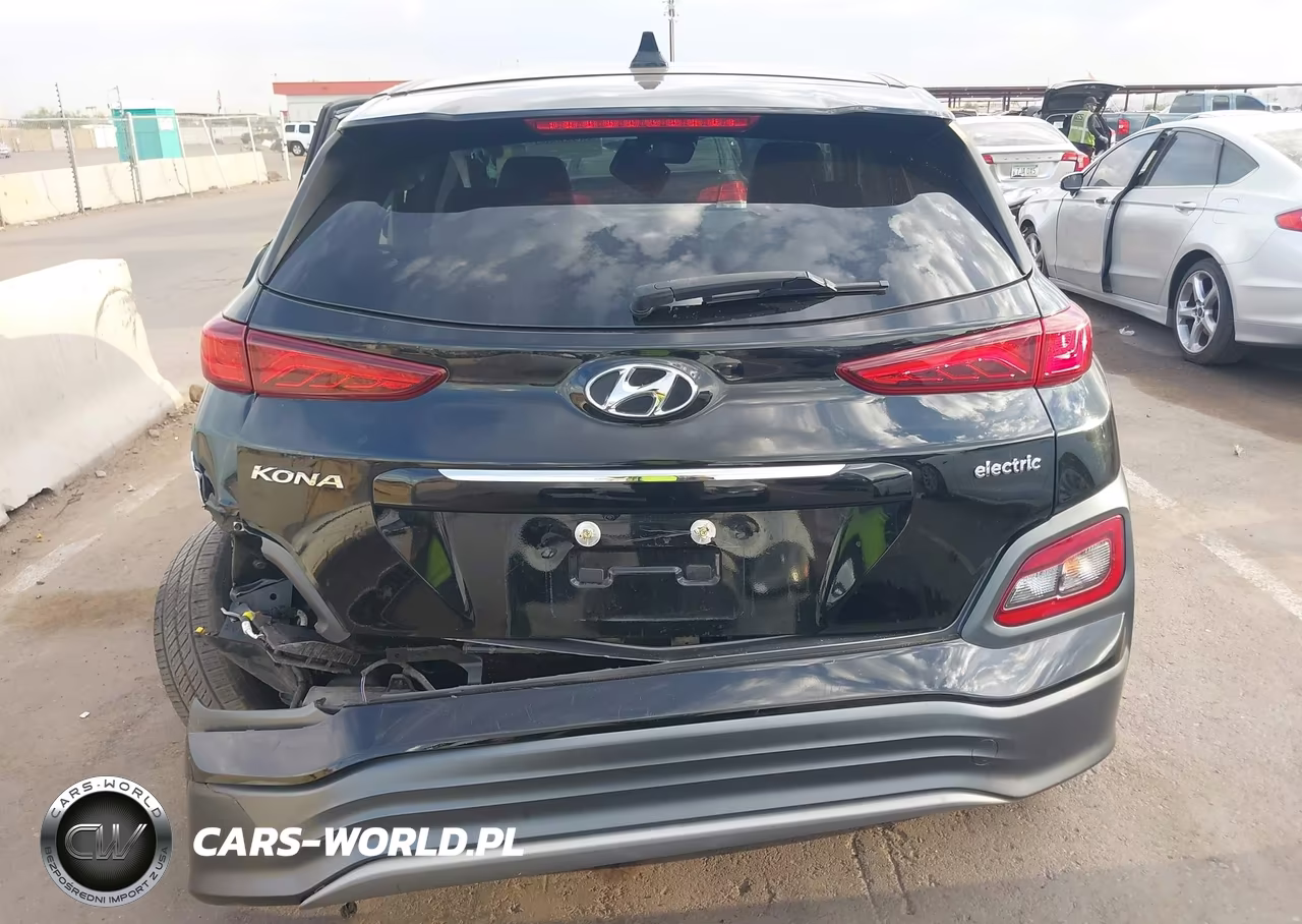 2020 Hyundai Kona Electric Limited VIN:KM8K33AG6LU068079 - 17