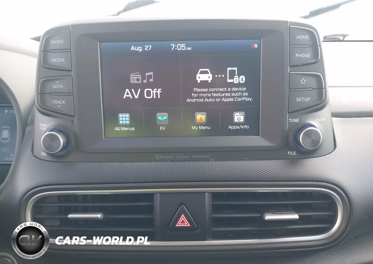2020 Hyundai Kona Electric Limited VIN:KM8K33AG6LU068079 - 19