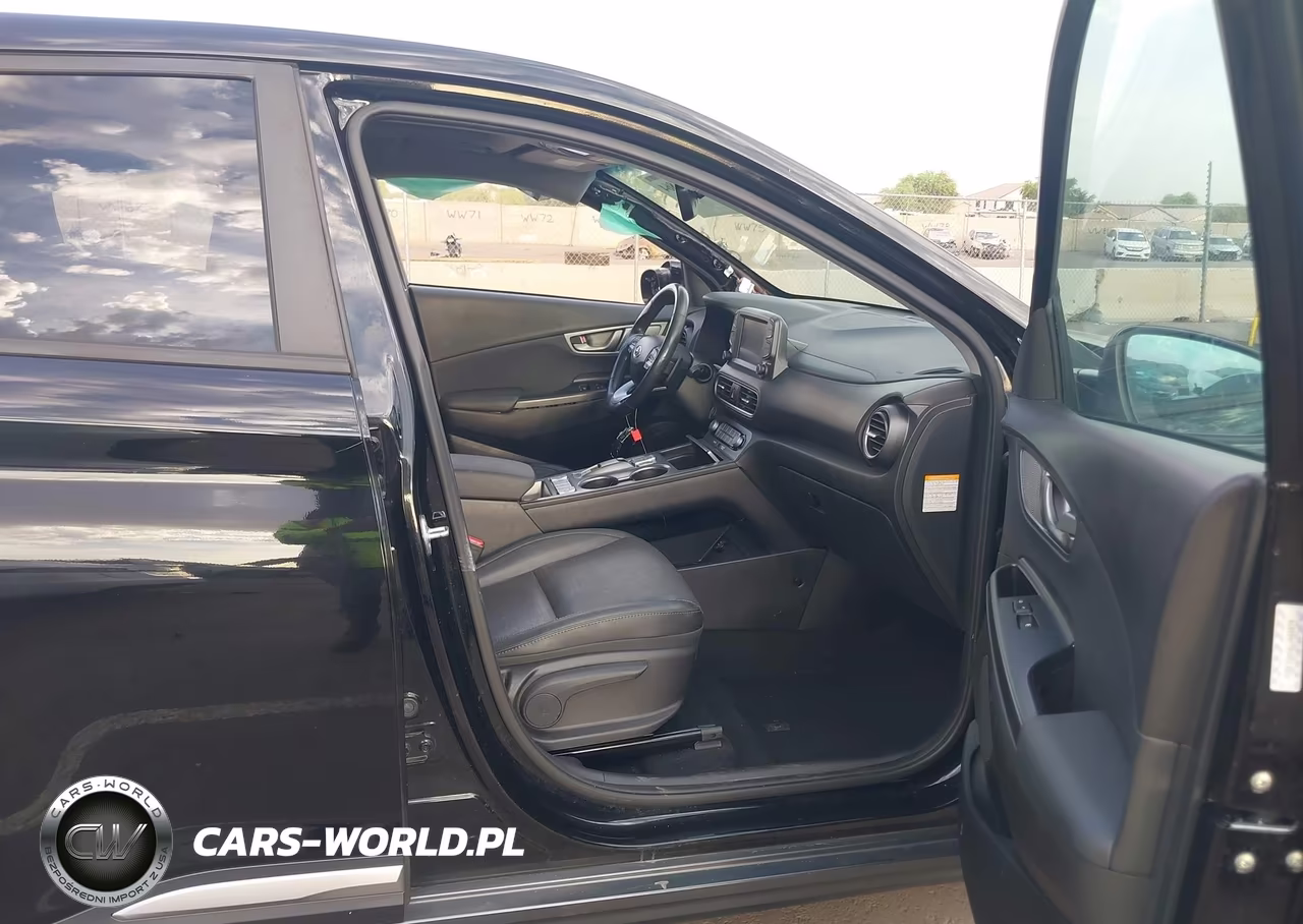2020 Hyundai Kona Electric Limited VIN:KM8K33AG6LU068079 - 5