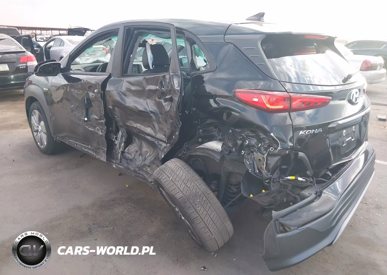 2020 Hyundai Kona Electric Limited VIN:KM8K33AG6LU068079 - 6
