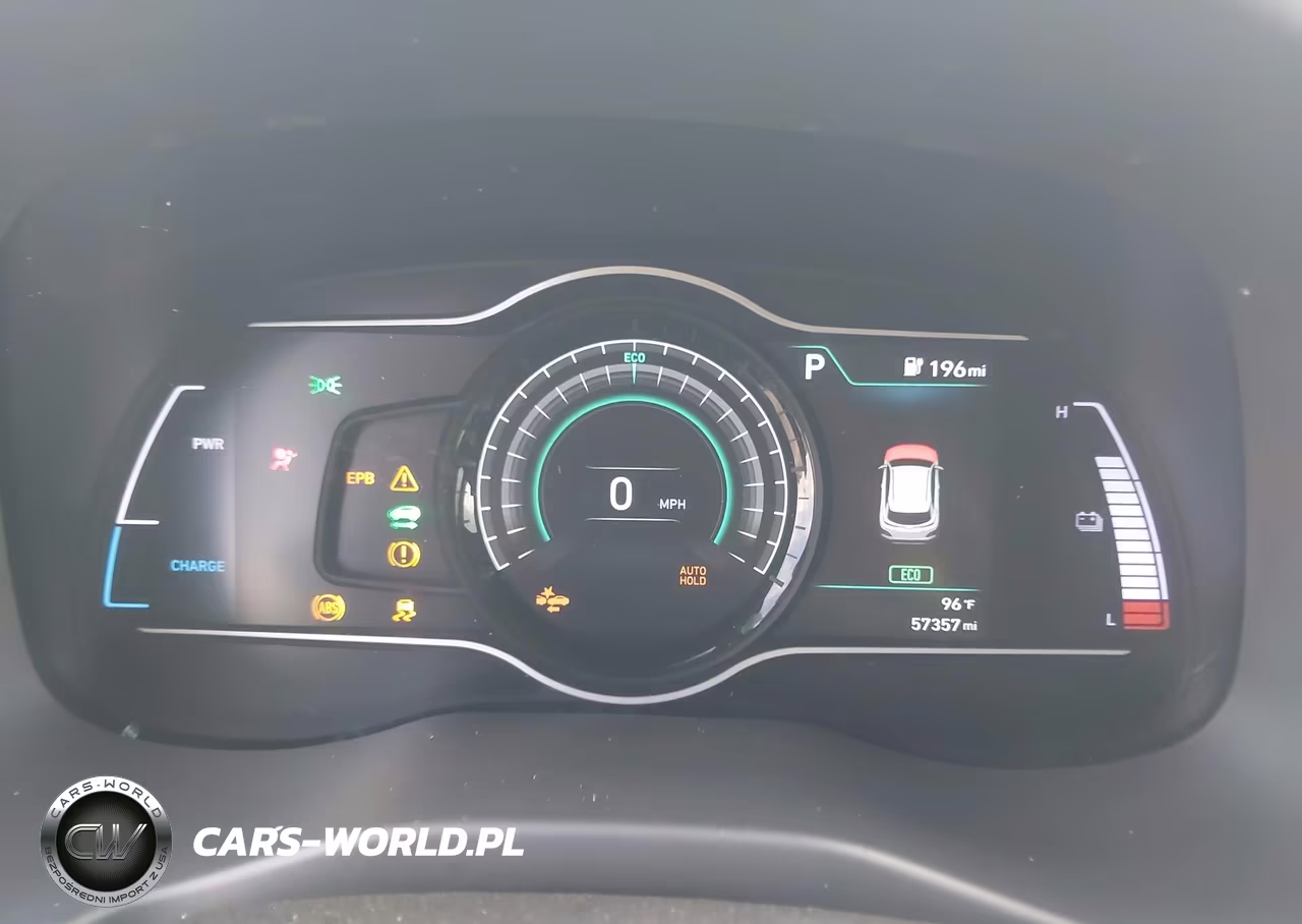 2020 Hyundai Kona Electric Limited VIN:KM8K33AG6LU068079 - 7