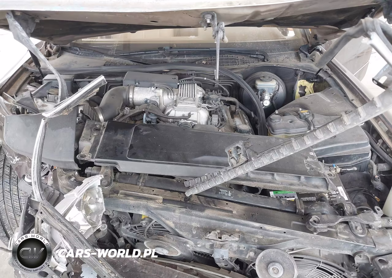 1990 Lexus Ls 400 VIN:JT8UF11E5L0011773 - 10
