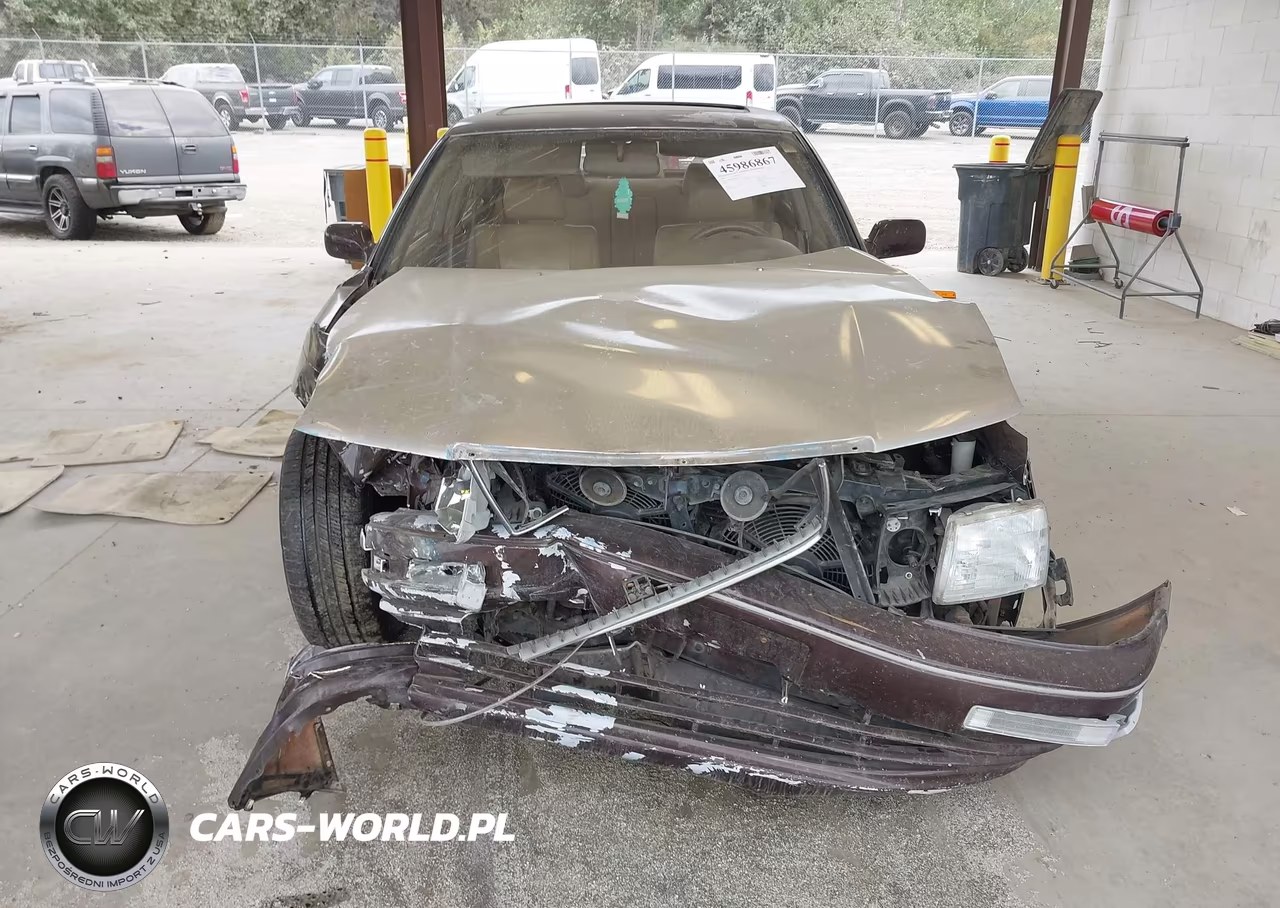 1990 Lexus Ls 400 VIN:JT8UF11E5L0011773 - 13