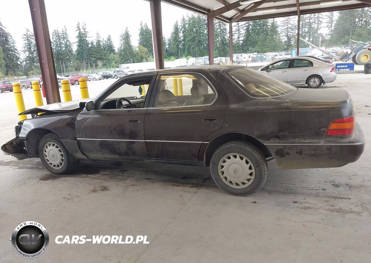 1990 Lexus Ls 400 VIN:JT8UF11E5L0011773 - 15