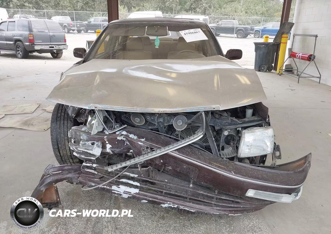 1990 Lexus Ls 400 VIN:JT8UF11E5L0011773 - 6