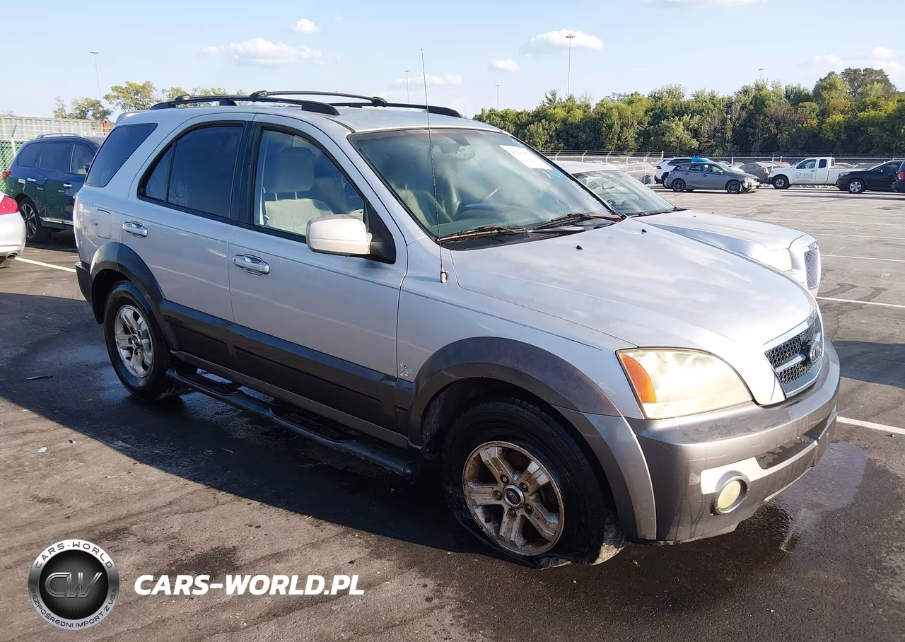 2005 Kia Sorento Ex-Lx