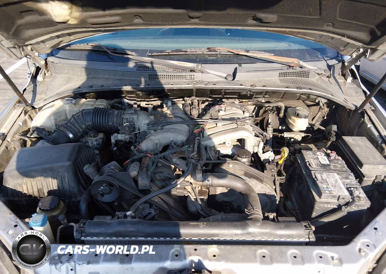 2005 Kia Sorento Ex-Lx VIN:KNDJC733055397648 - 10