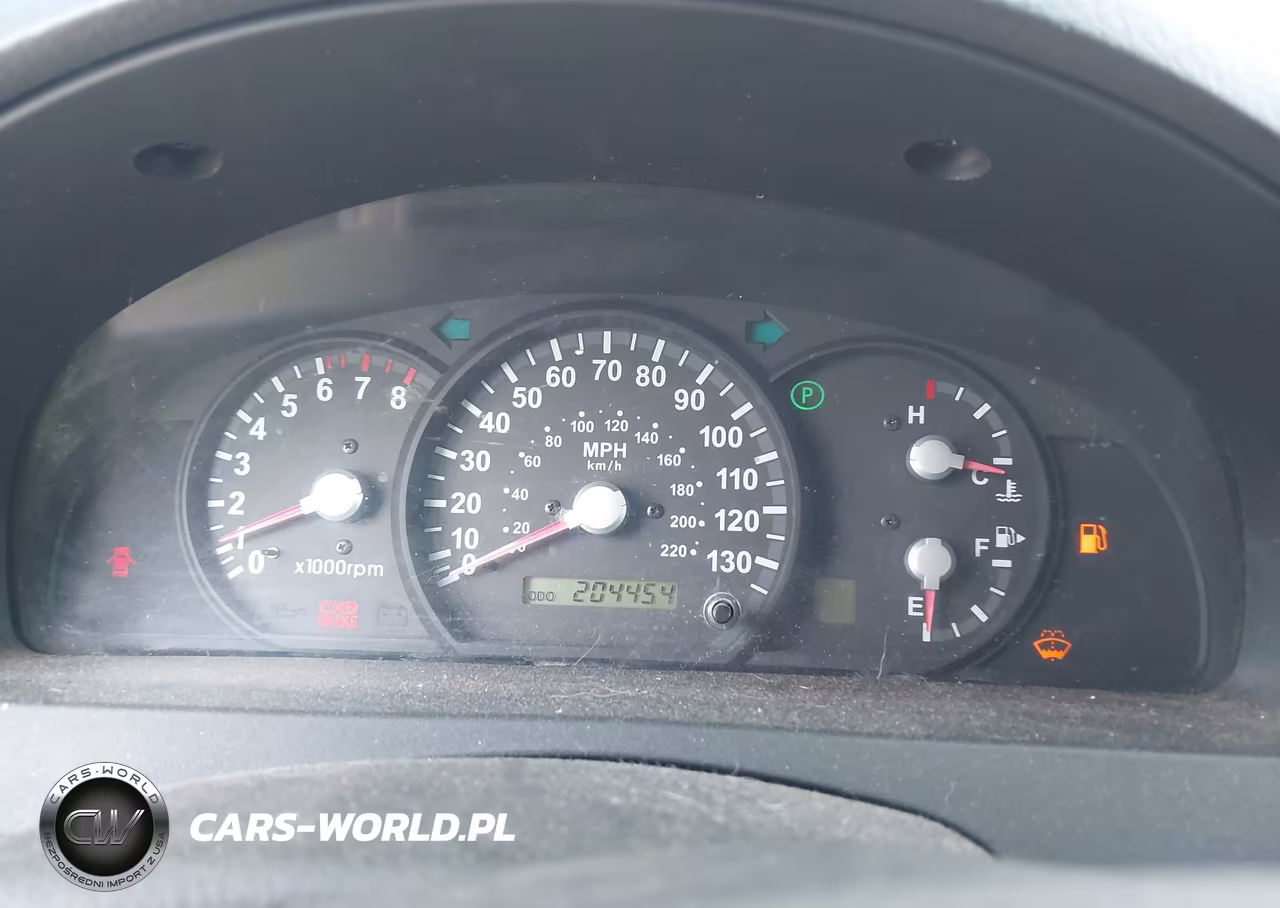 2005 Kia Sorento Ex-Lx VIN:KNDJC733055397648 - 7