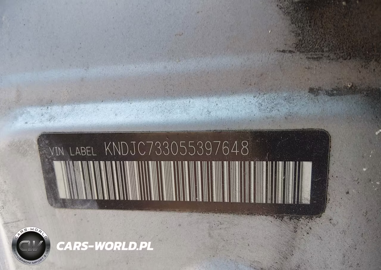 2005 Kia Sorento Ex-Lx VIN:KNDJC733055397648 - 9