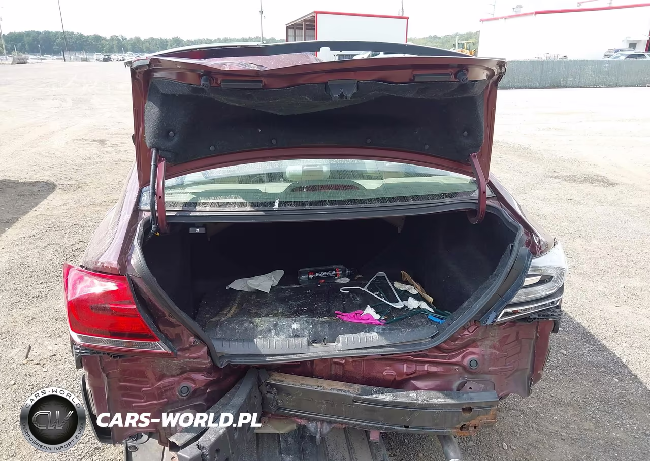 2014 Honda Civic Lx VIN:19XFB2F51EE262028 - 6