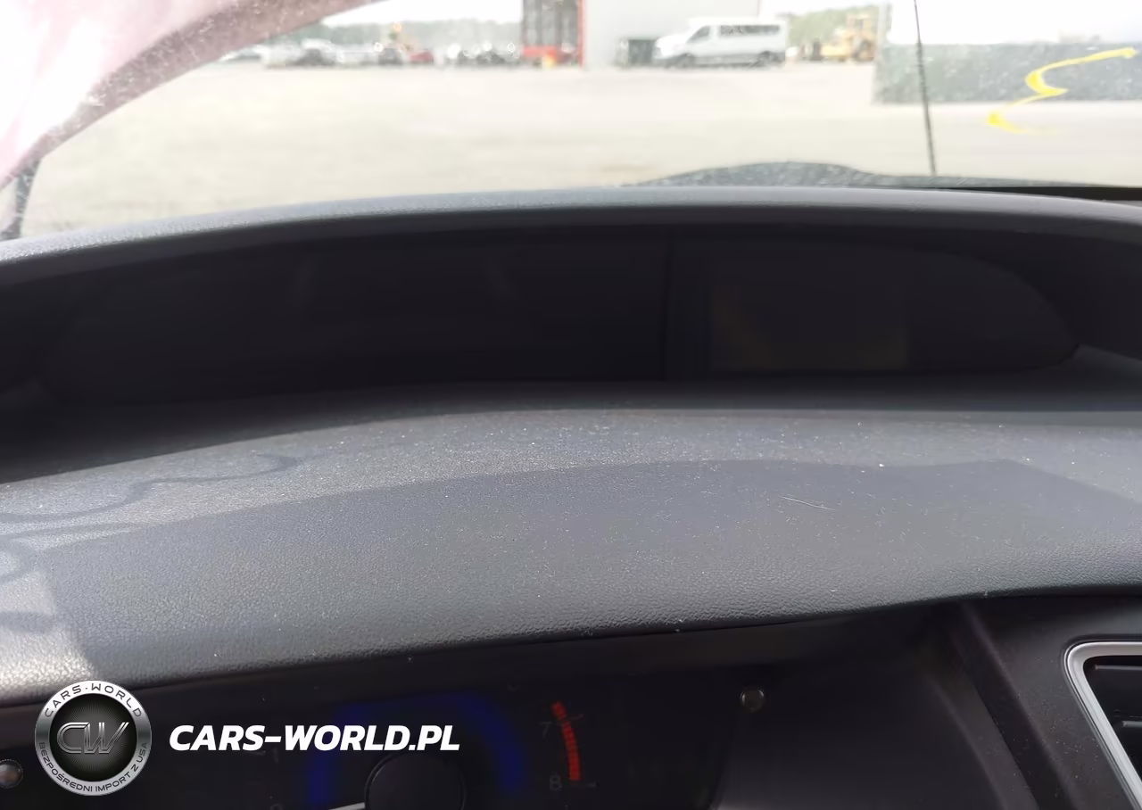 2014 Honda Civic Lx VIN:19XFB2F51EE262028 - 7