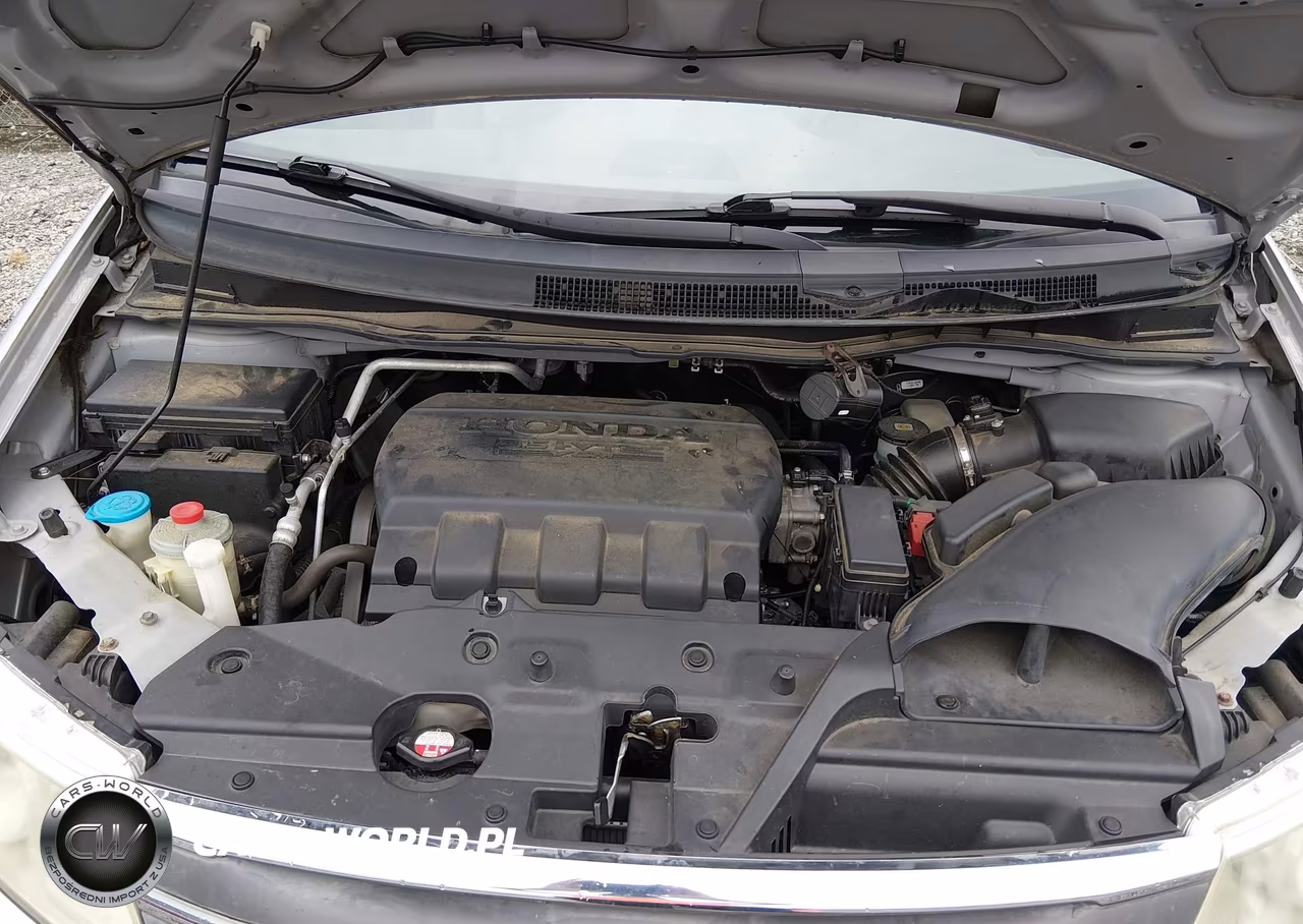 2012 Honda Odyssey Ex-L VIN:5FNRL5H62CB005050 - 10