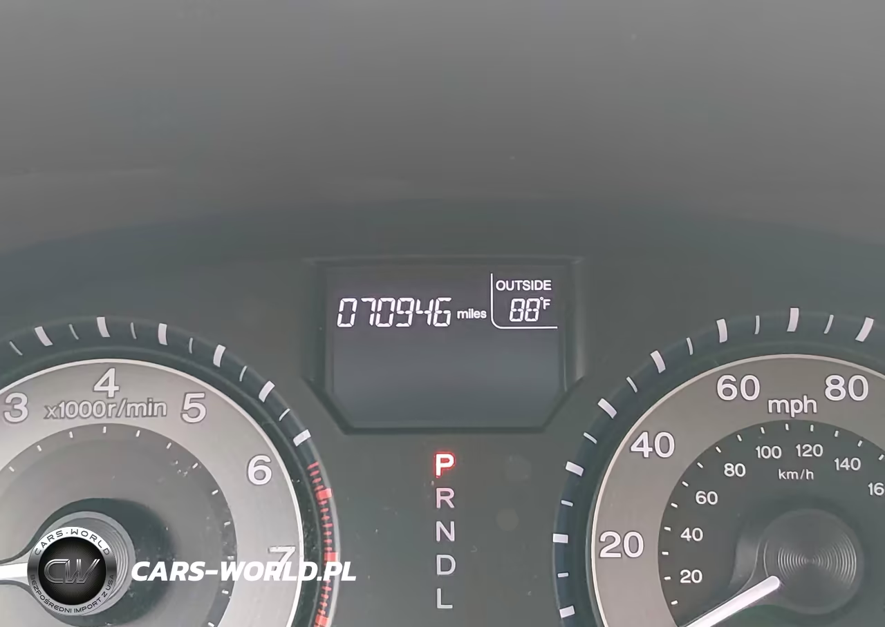 2012 Honda Odyssey Ex-L VIN:5FNRL5H62CB005050 - 15