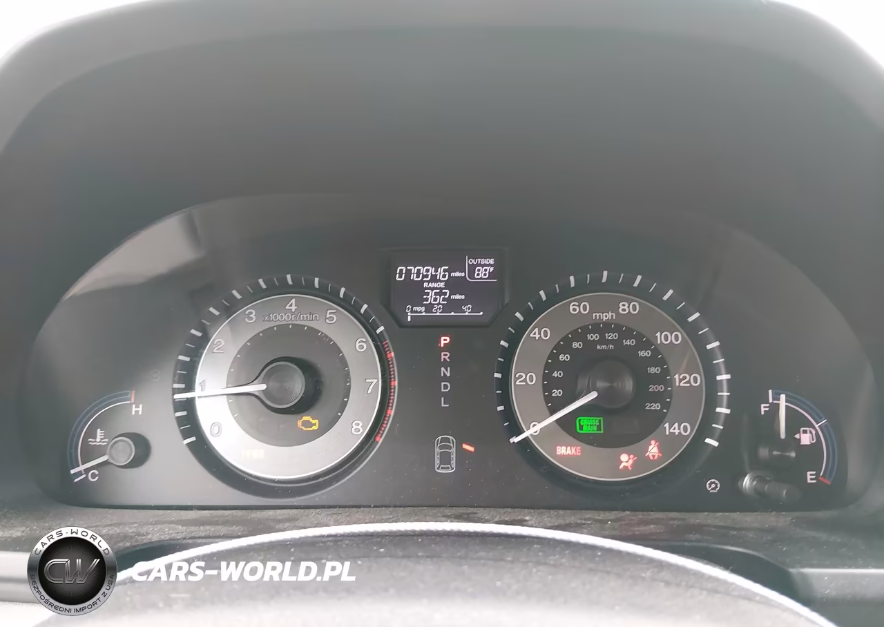 2012 Honda Odyssey Ex-L VIN:5FNRL5H62CB005050 - 7
