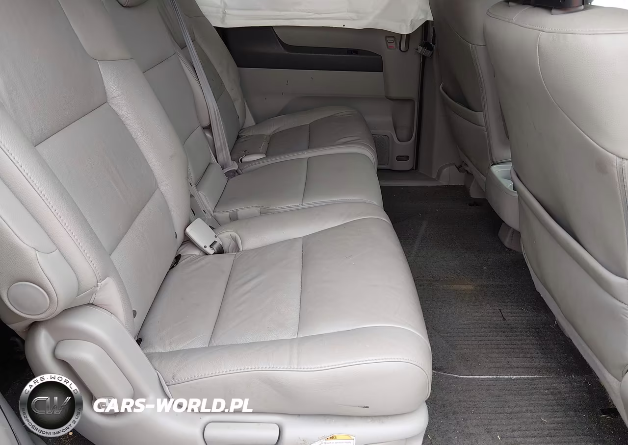 2012 Honda Odyssey Ex-L VIN:5FNRL5H62CB005050 - 8