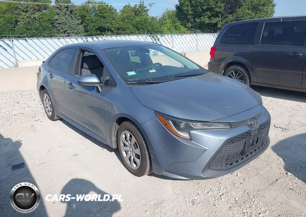 2021 Toyota Corolla Le – zdjęcie 1 z 16