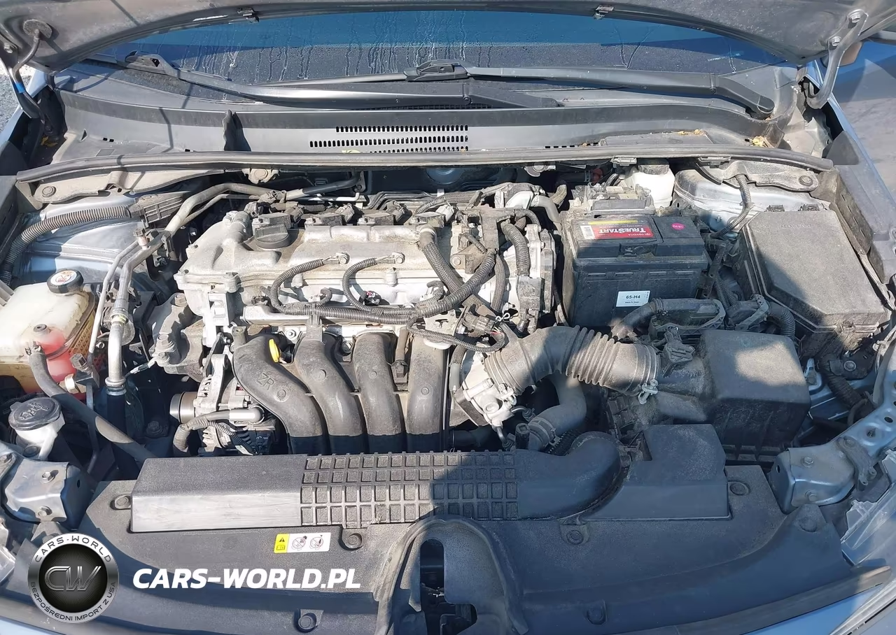 2021 Toyota Corolla Le VIN:5YFEPMAE1MP177641 - 10