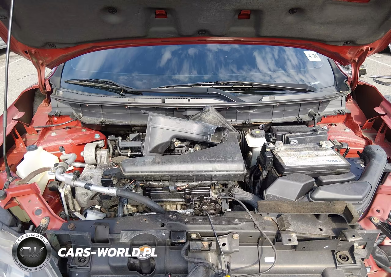 2019 Nissan Rogue Sl VIN:5N1AT2MV4KC793538 - 10