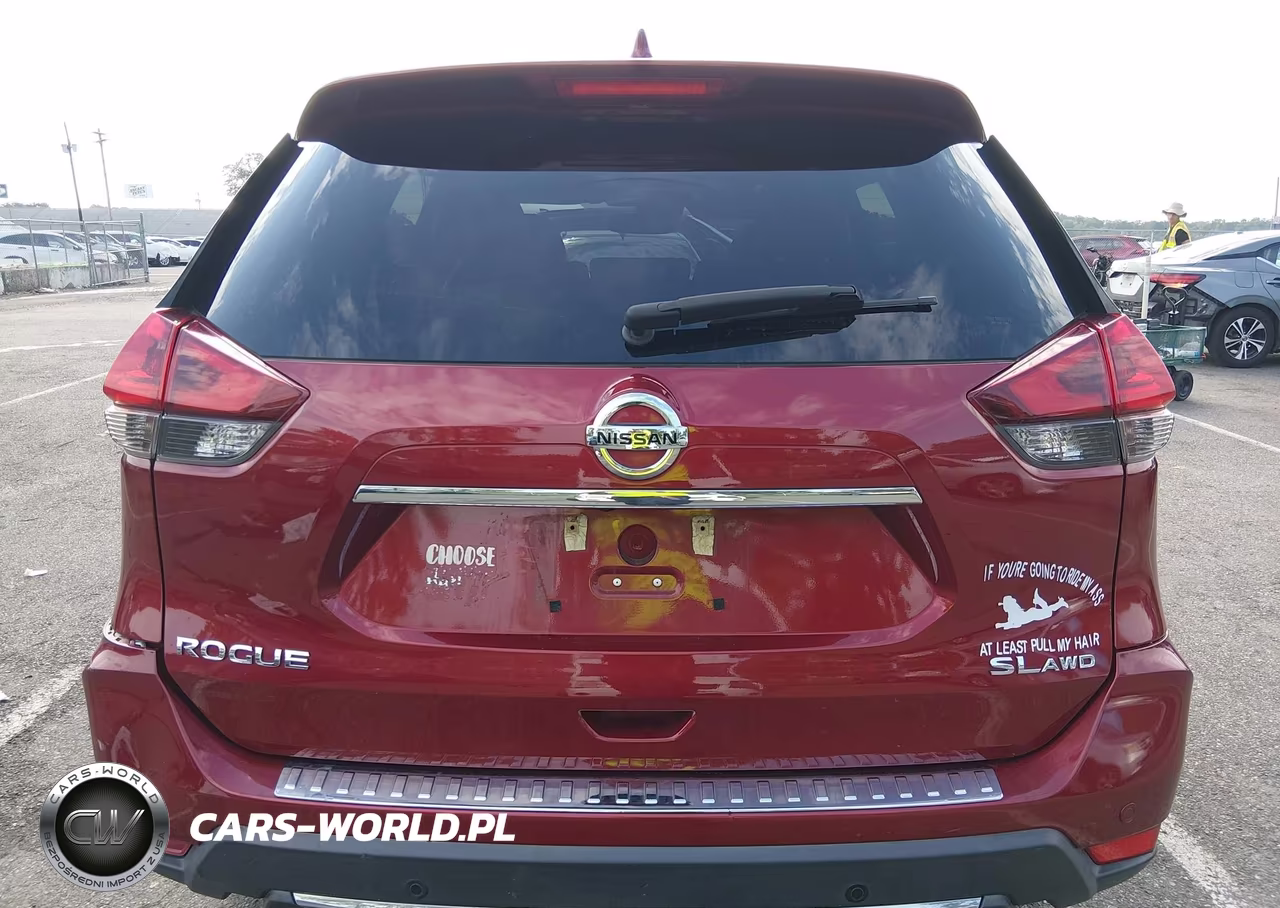 2019 Nissan Rogue Sl VIN:5N1AT2MV4KC793538 - 16