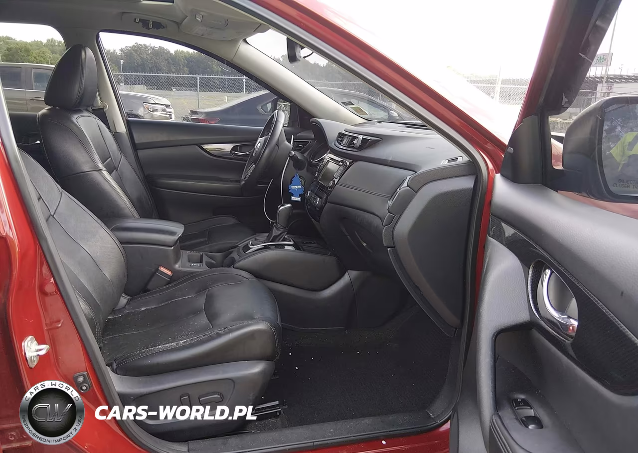 2019 Nissan Rogue Sl VIN:5N1AT2MV4KC793538 - 5