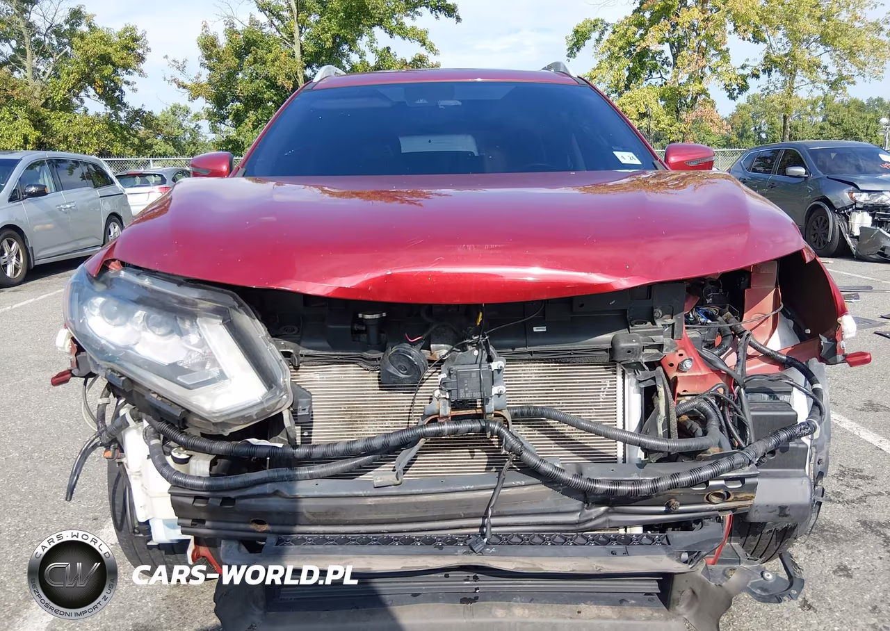 2019 Nissan Rogue Sl VIN:5N1AT2MV4KC793538 - 6