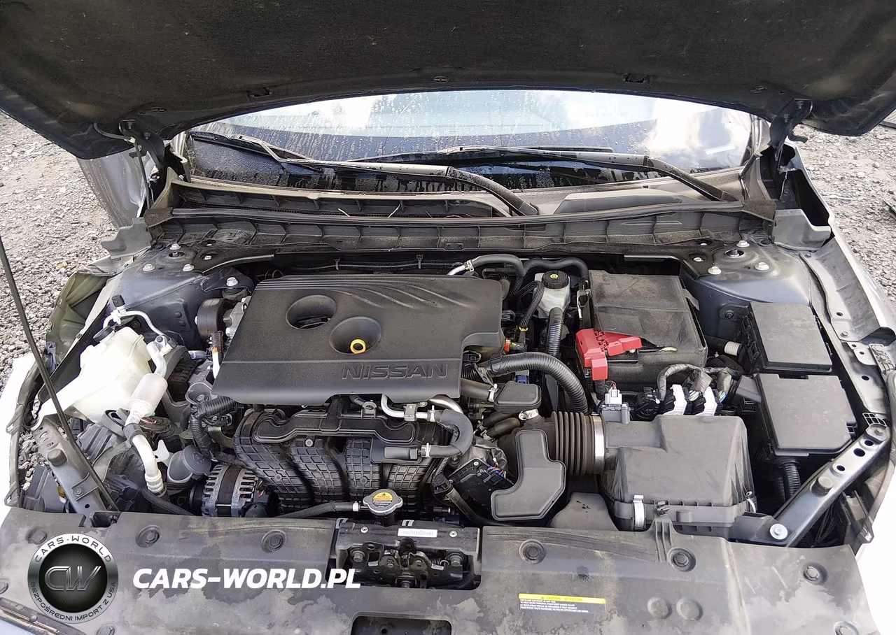 2020 Nissan Altima S Fwd VIN:1N4BL4BV2LC280125 - 10