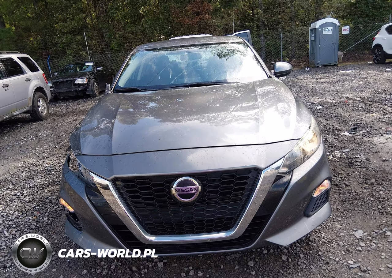 2020 Nissan Altima S Fwd VIN:1N4BL4BV2LC280125 - 13