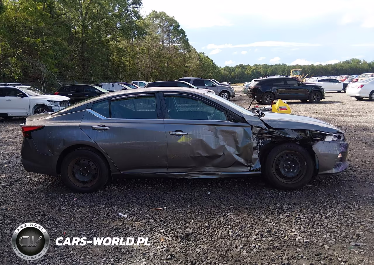 2020 Nissan Altima S Fwd VIN:1N4BL4BV2LC280125 - 14