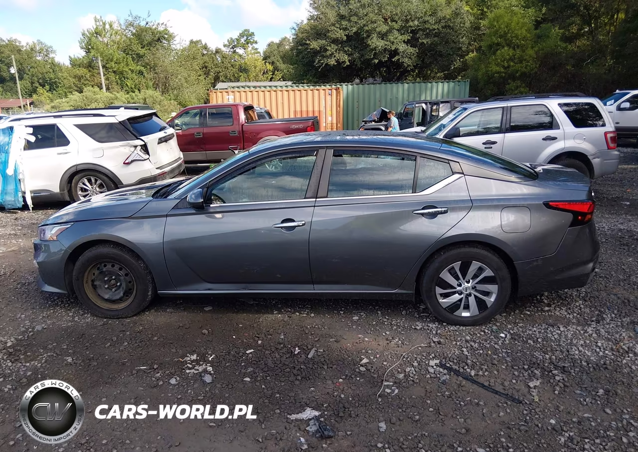 2020 Nissan Altima S Fwd VIN:1N4BL4BV2LC280125 - 15