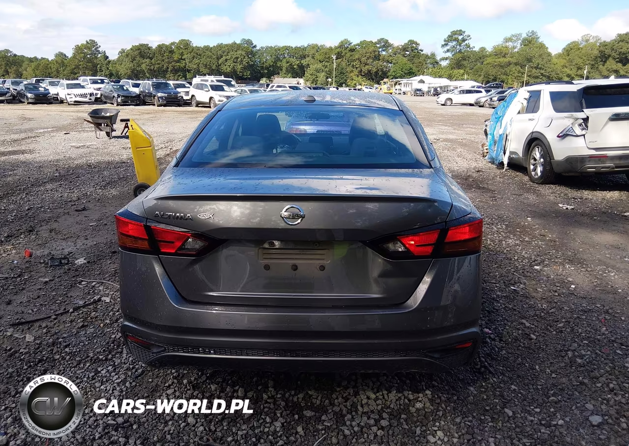 2020 Nissan Altima S Fwd VIN:1N4BL4BV2LC280125 - 17