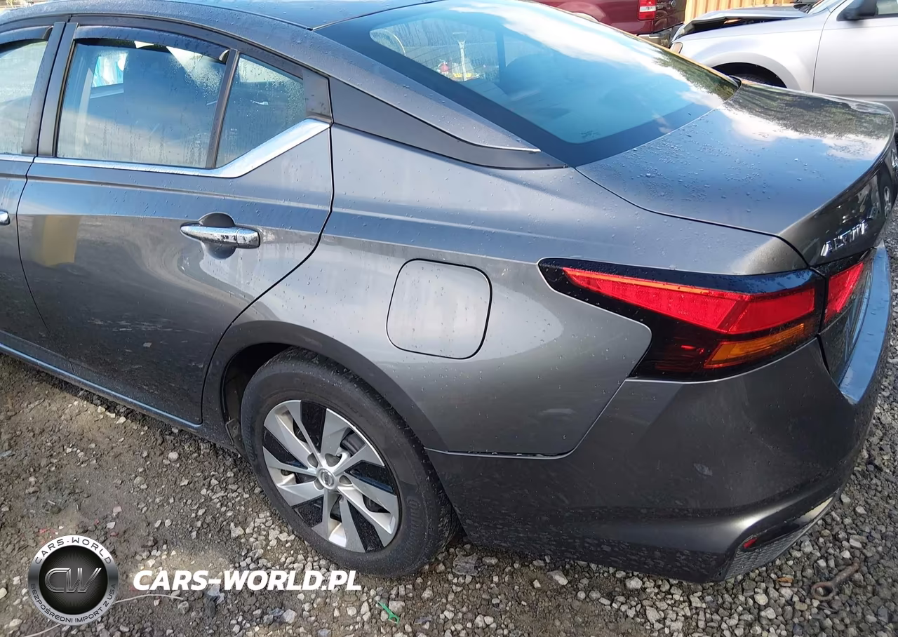 2020 Nissan Altima S Fwd VIN:1N4BL4BV2LC280125 - 19