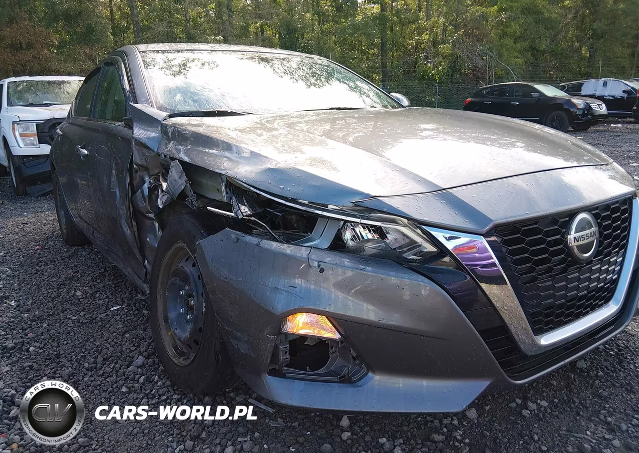 2020 Nissan Altima S Fwd VIN:1N4BL4BV2LC280125 - 20