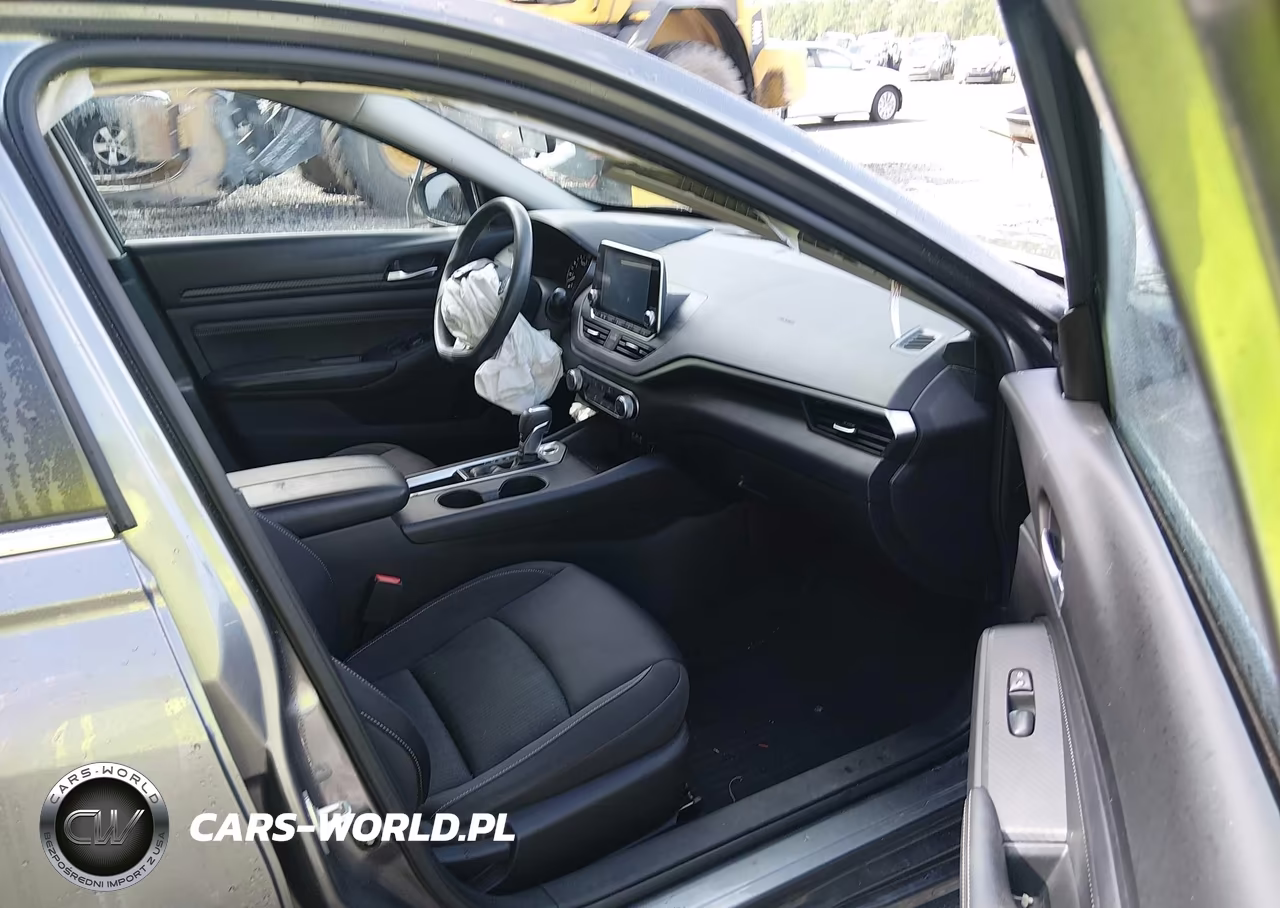 2020 Nissan Altima S Fwd VIN:1N4BL4BV2LC280125 - 5