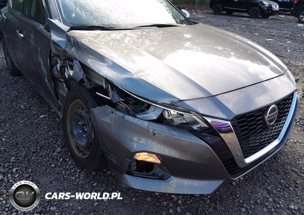 2020 Nissan Altima S Fwd VIN:1N4BL4BV2LC280125 - 6