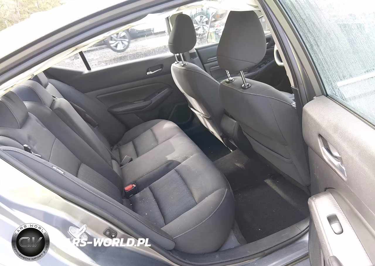 2020 Nissan Altima S Fwd VIN:1N4BL4BV2LC280125 - 8