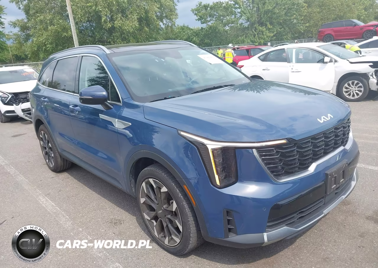 2025 Kia Sorento Ex