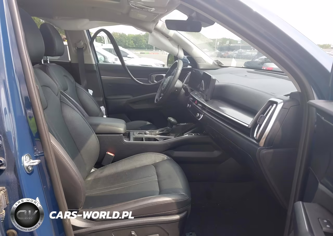 2025 Kia Sorento Ex VIN:5XYRH4JF8SG309982 - 5