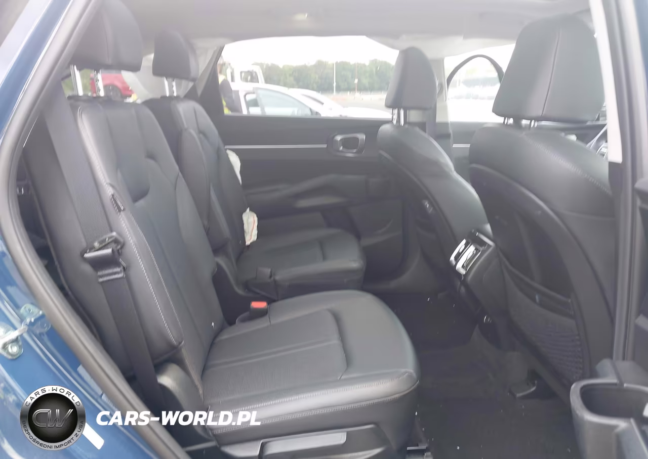 2025 Kia Sorento Ex VIN:5XYRH4JF8SG309982 - 8