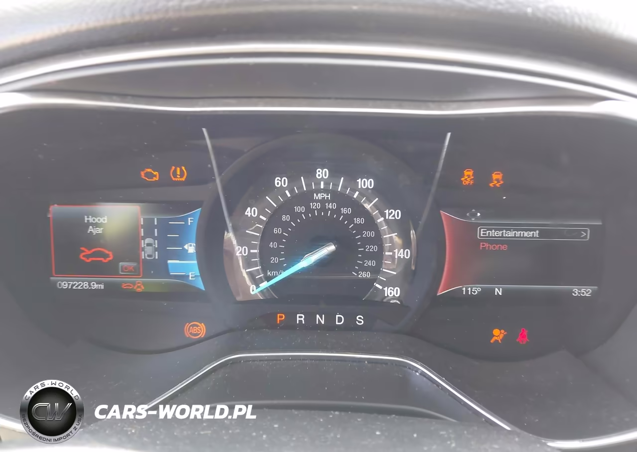 2017 Ford Fusion Se VIN:3FA6P0T93HR338378 - 7