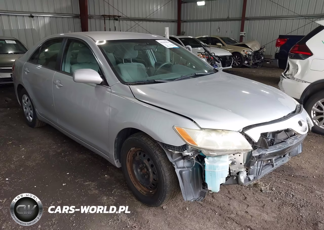 2009 Toyota Camry Le