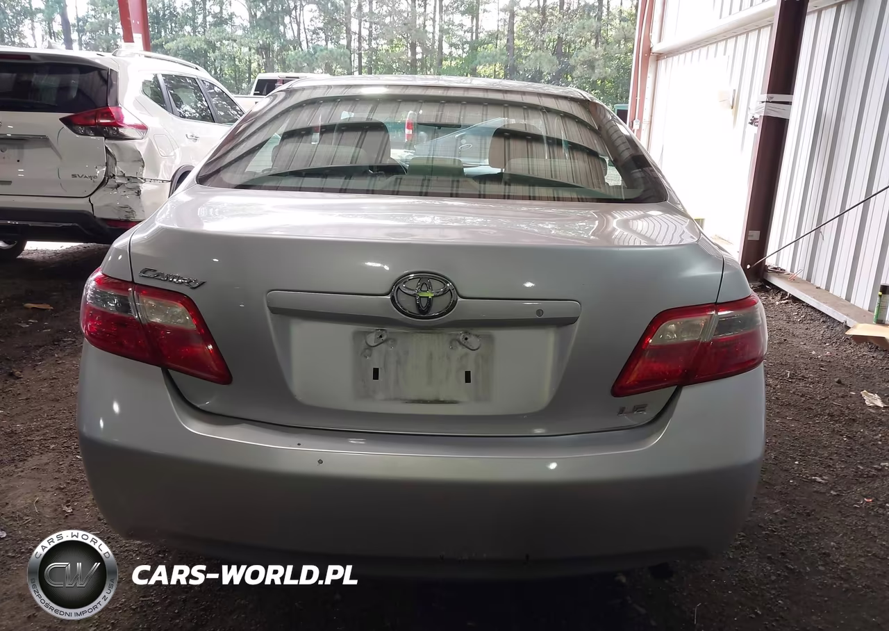 2009 Toyota Camry Le VIN:4T1BE46K39U915940 - 17