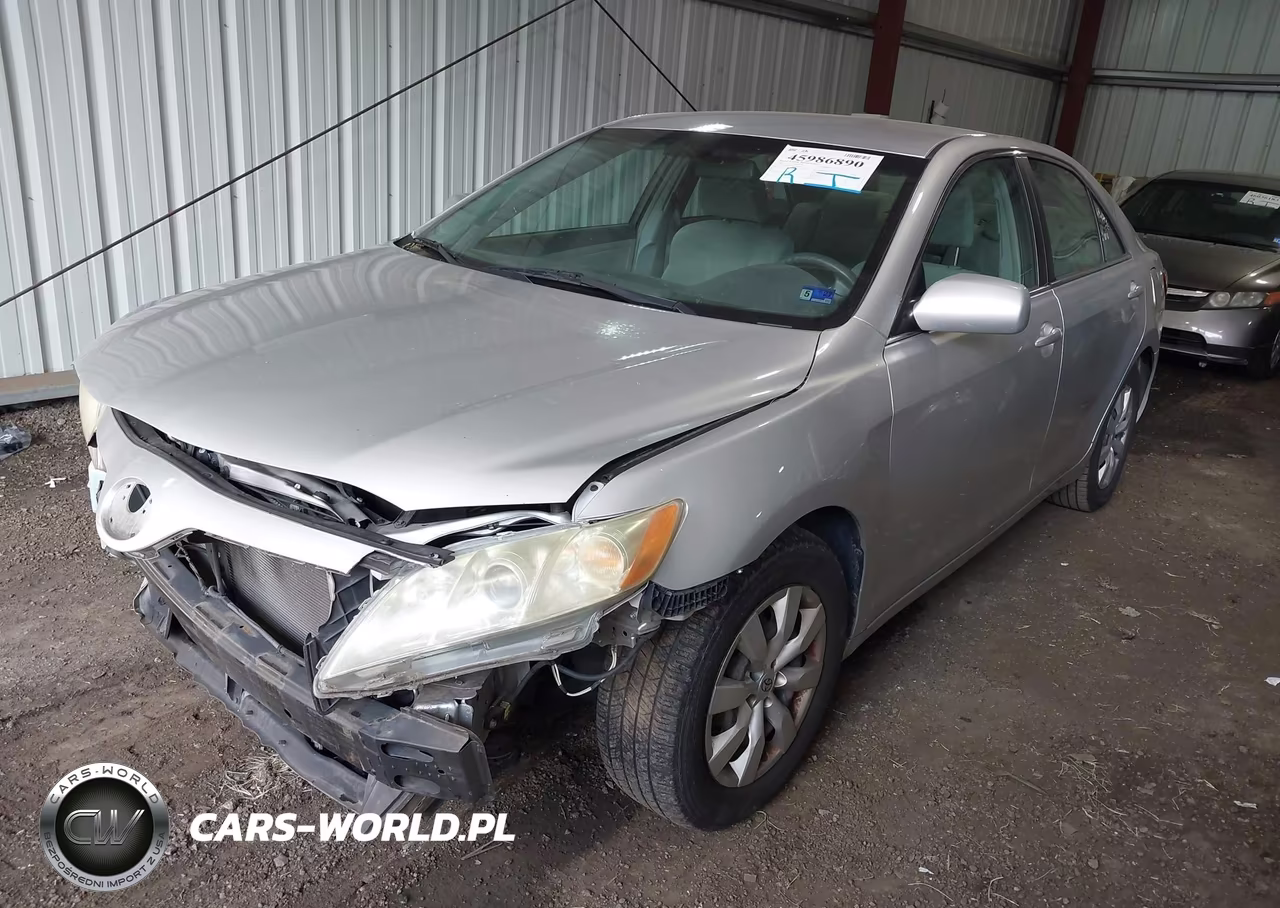 2009 Toyota Camry Le VIN:4T1BE46K39U915940 - 2