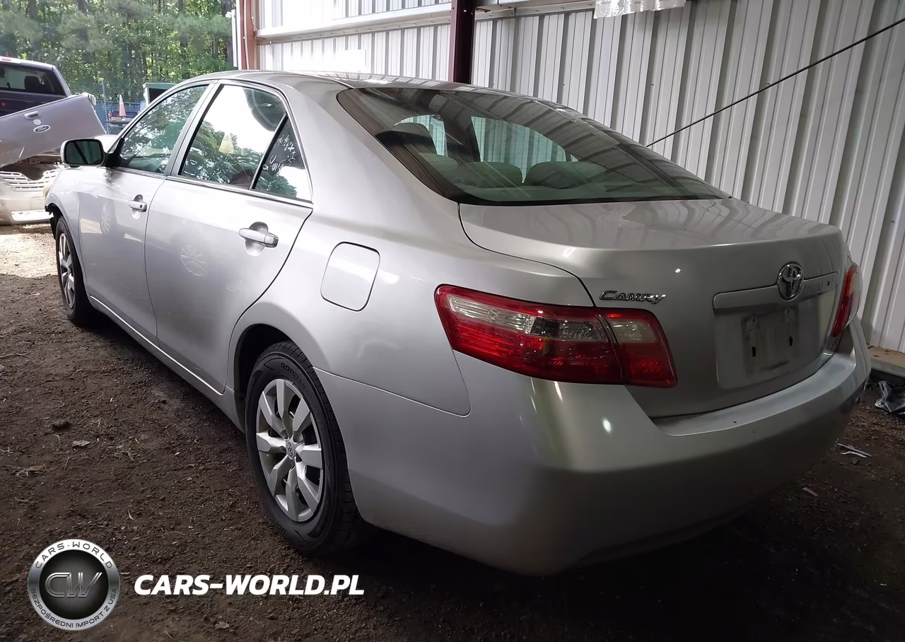 2009 Toyota Camry Le VIN:4T1BE46K39U915940 - 3