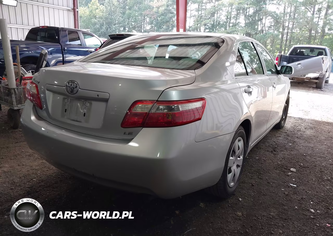2009 Toyota Camry Le VIN:4T1BE46K39U915940 - 4